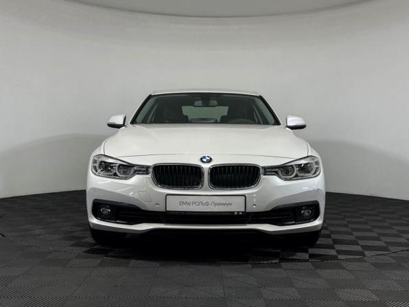 BMW 3 серии VI (F3x) Рестайлинг с пробегом 2017 года, цена 2 437 000 рублей, 24797 км, седан, Автокод Объявления