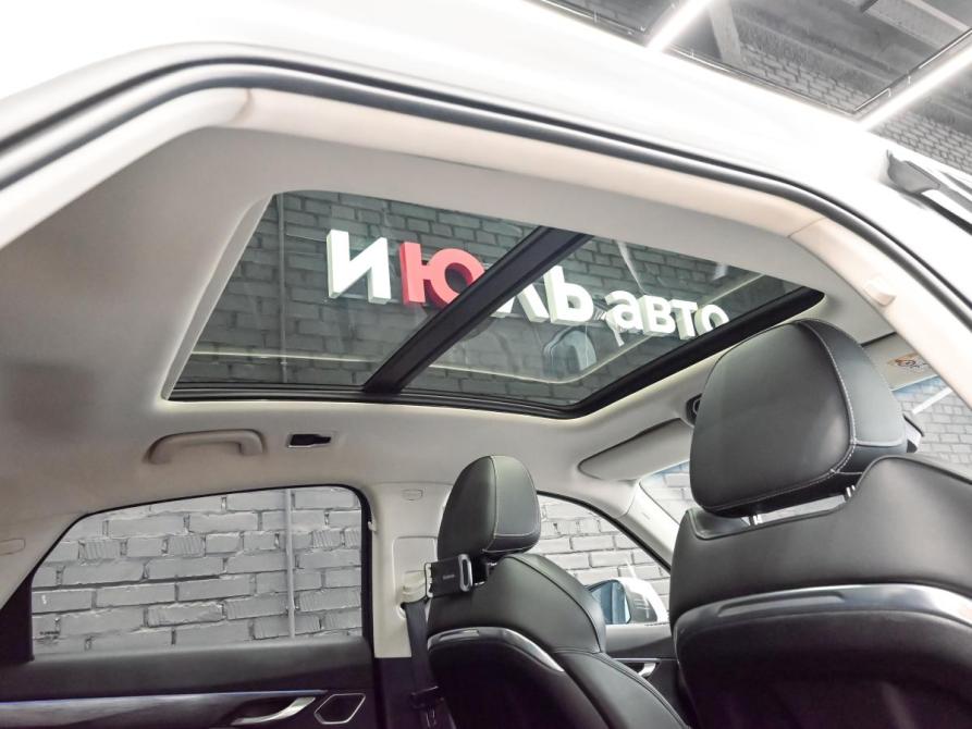 Geely Tugella I Екатеринбург  - изображение 12