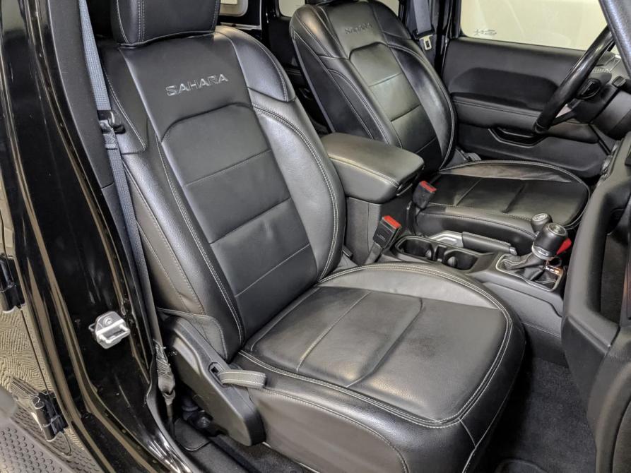 Jeep Wrangler IV (JL) Москва  - изображение 22