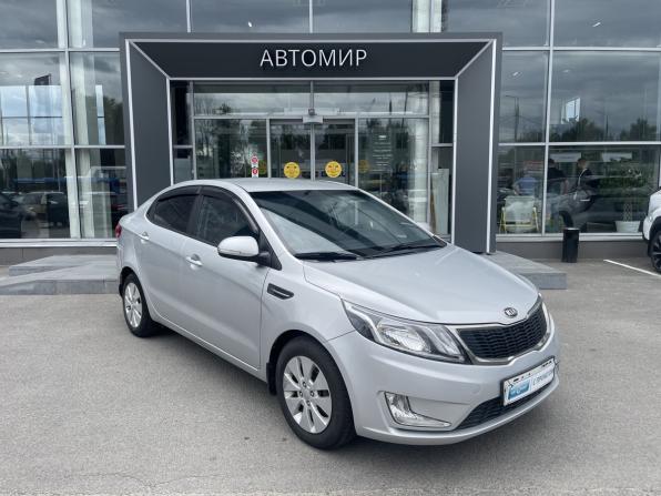 Kia Rio III с пробегом 2013 года, цена 849 000 рублей, 171193 км, седан, Автокод Объявления