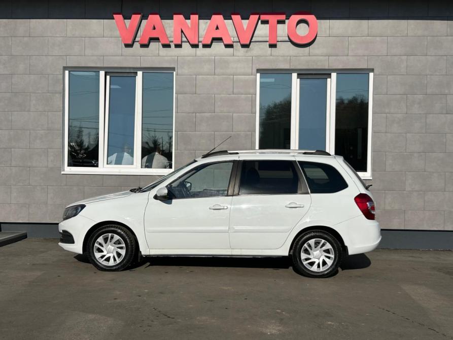 Lada (ВАЗ) Granta I Рестайлинг Альметьевск  - изображение 8