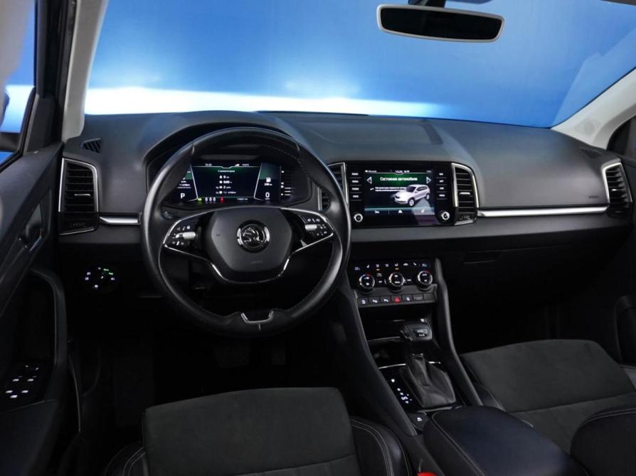 Skoda Karoq I Москва  - изображение 6