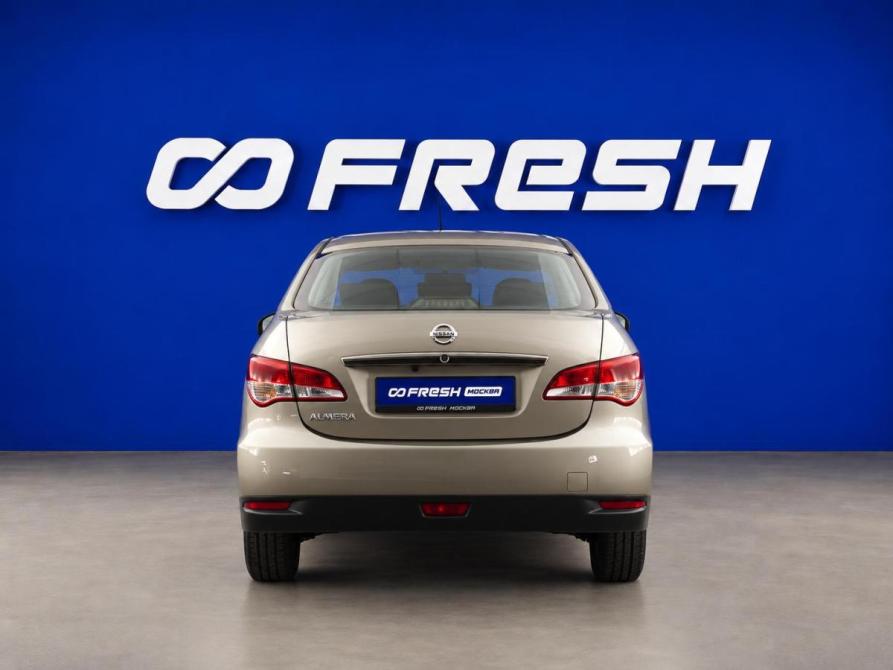 Nissan Almera III (G15) Москва  - изображение 4