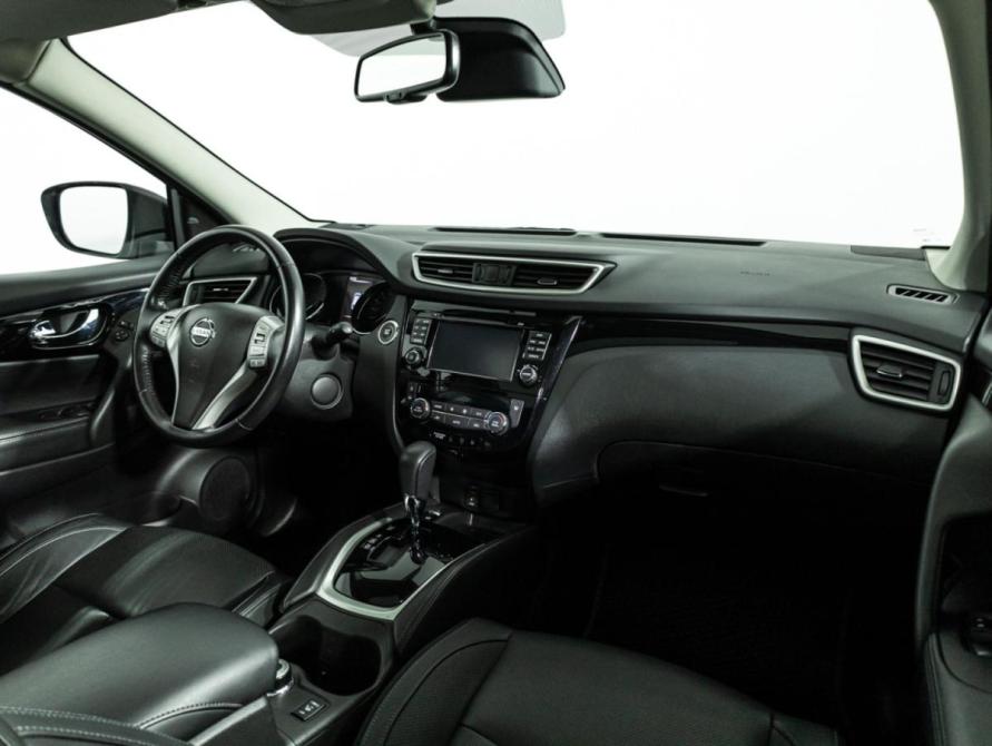 Nissan Qashqai II Санкт-Петербург  - изображение 9