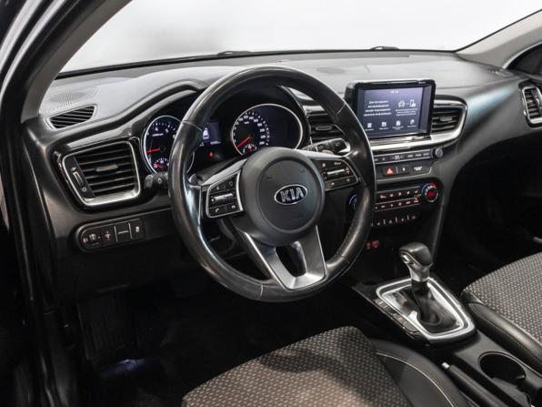 Kia Ceed III с пробегом 2019 года, цена 1 981 600 рублей, 60883 км, хэтчбек, Автокод Объявления