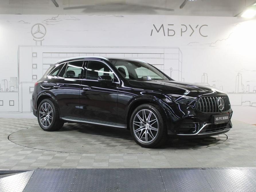 Mercedes-Benz GLC AMG II (X254) Москва  - изображение 5