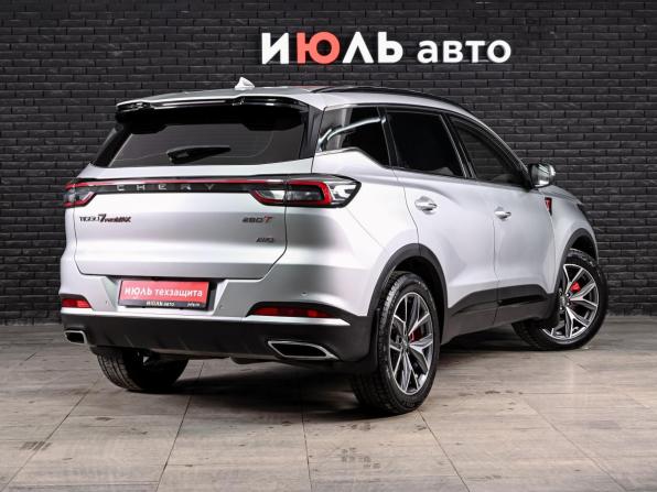 Chery Tiggo 7 Pro Max I Рестайлинг с пробегом 2024 года, цена 2 065 000 рублей, 72751 км, внедорожник, Автокод Объявления
