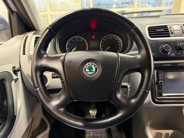 Skoda Fabia II с пробегом 2007 года, цена 439 000 рублей, 160000 км, хэтчбек, Автокод Объявления