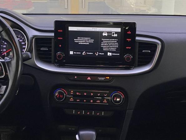 Kia Ceed III с пробегом 2020 года, цена 1 730 000 рублей, 112500 км, хэтчбек, Автокод Объявления