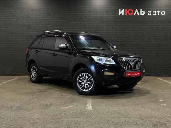 Lifan X60 I Рестайлинг с пробегом 2016 года, цена 550 000 рублей, 190948 км, внедорожник, Автокод Объявления