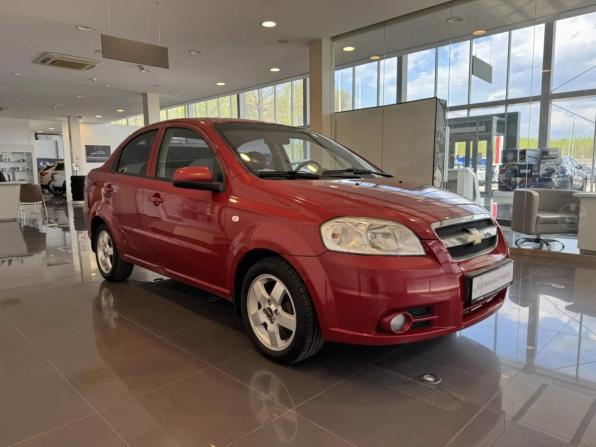 Chevrolet Aveo I Рестайлинг с пробегом 2008 года, цена 570 000 рублей, 123500 км, седан, Автокод Объявления
