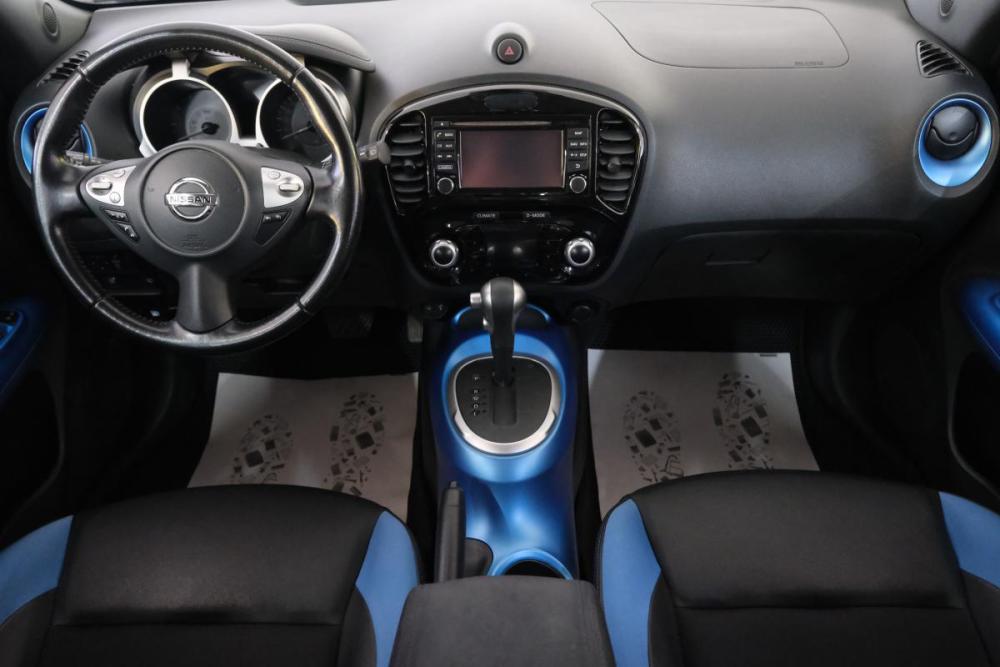 Nissan Juke I Рестайлинг Омск  - изображение 14