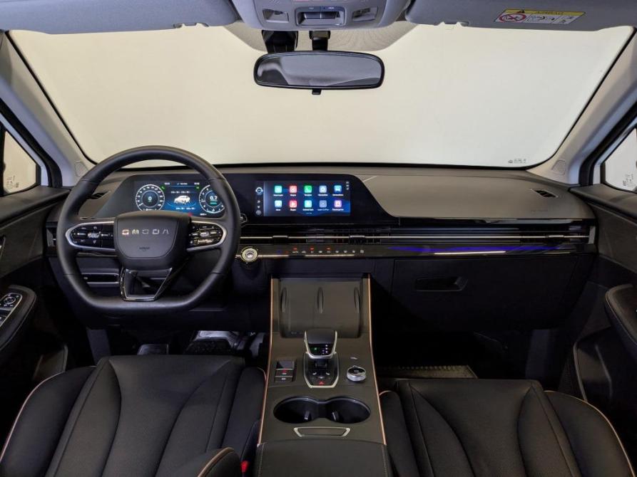 Omoda C5 I Рестайлинг Москва  - изображение 14