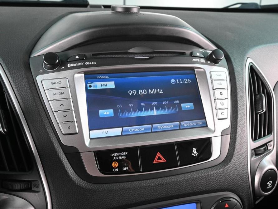 Hyundai ix35 I Рестайлинг Ростов-на-Дону  - изображение 13