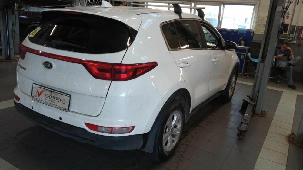 Kia Sportage IV Санкт-Петербург  - изображение 3