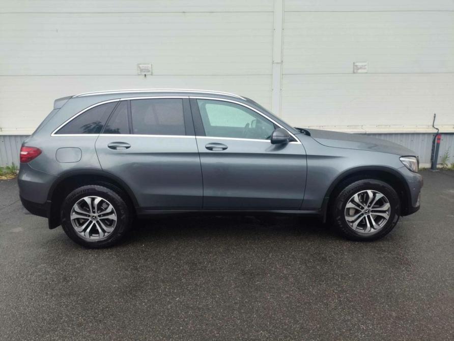 Mercedes-Benz GLC I (X253) Санкт-Петербург  - изображение 9