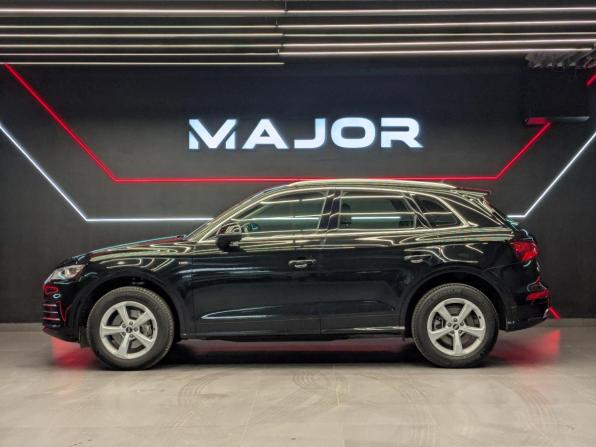 Audi Q5 II (FY) с пробегом 2020 года, цена 3 800 000 рублей, 94000 км, внедорожник, Автокод Объявления