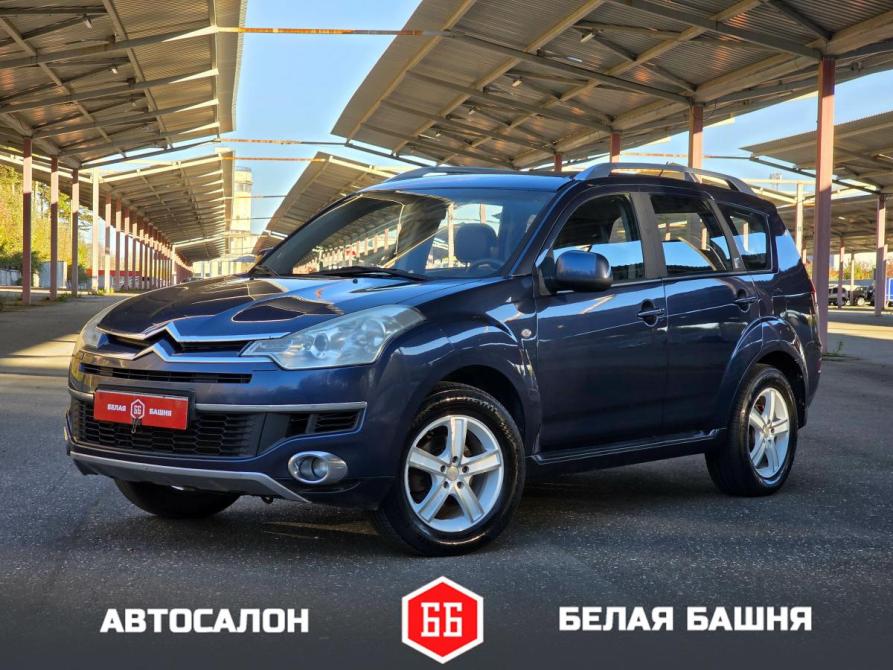 Citroen C-Crosser Екатеринбург  - изображение 1