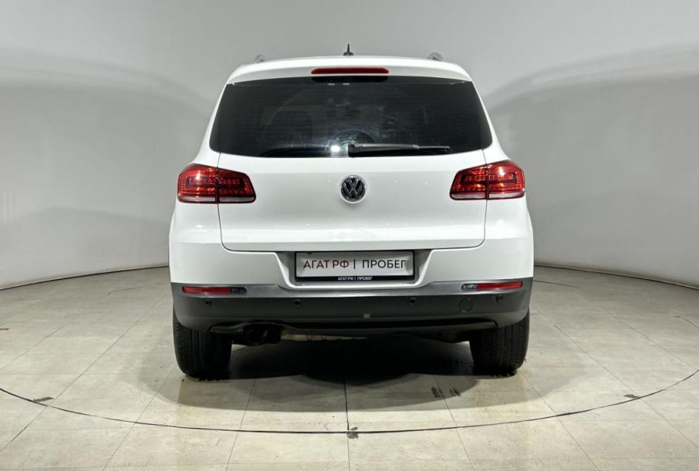Volkswagen Tiguan I Рестайлинг Саранск  - изображение 8