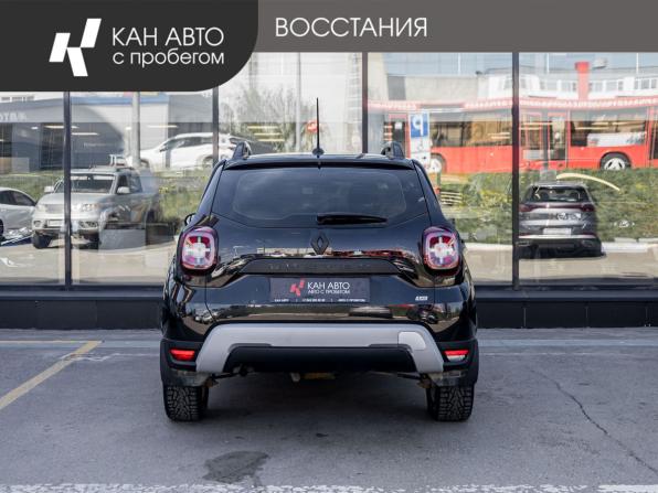 Renault Duster II с пробегом 2021 года, цена 2 150 846 рублей, 49000 км, внедорожник, Автокод Объявления
