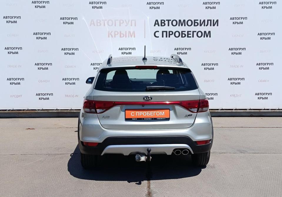 Kia Rio IV Крым  - изображение 4