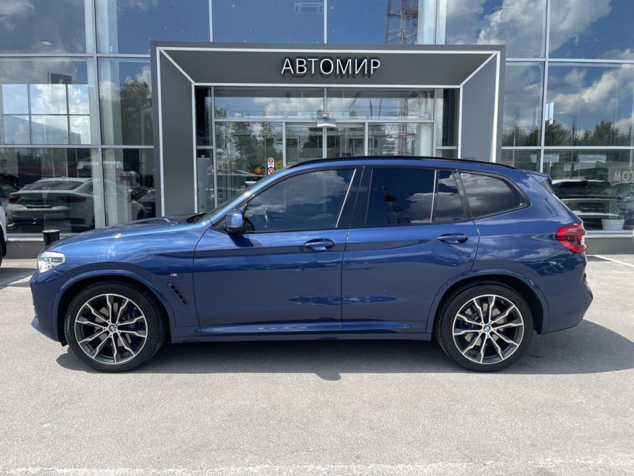 BMW X3 III (G01) Брянск  - изображение 8