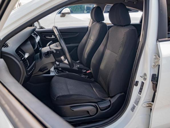 Kia Rio IV с пробегом 2019 года, цена 1 130 000 рублей, 151308 км, седан, Автокод Объявления