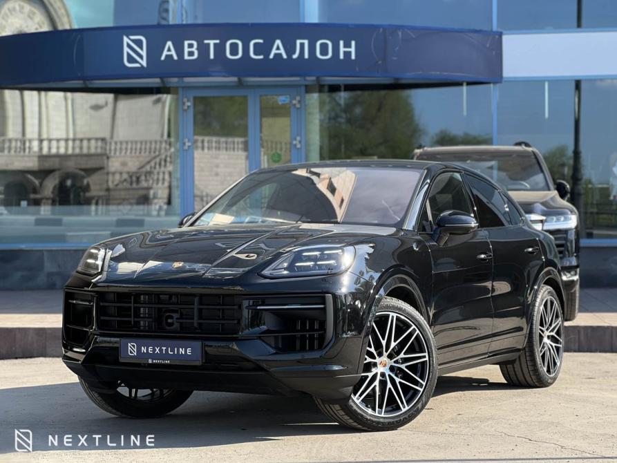 Porsche Cayenne III Рестайлинг Самара  - изображение 1
