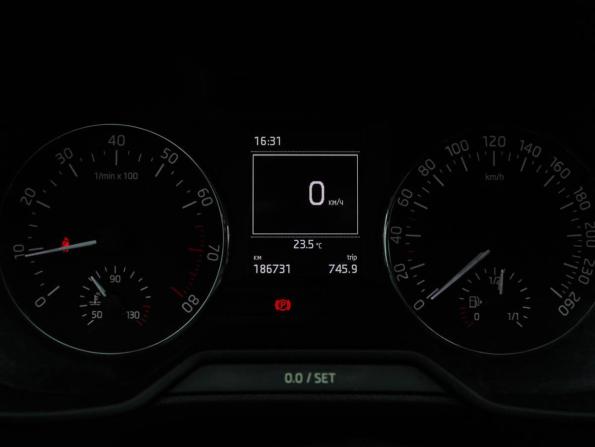 Skoda Octavia III (A7) с пробегом 2014 года, цена 1 100 000 рублей, 186730 км, лифтбек, Автокод Объявления