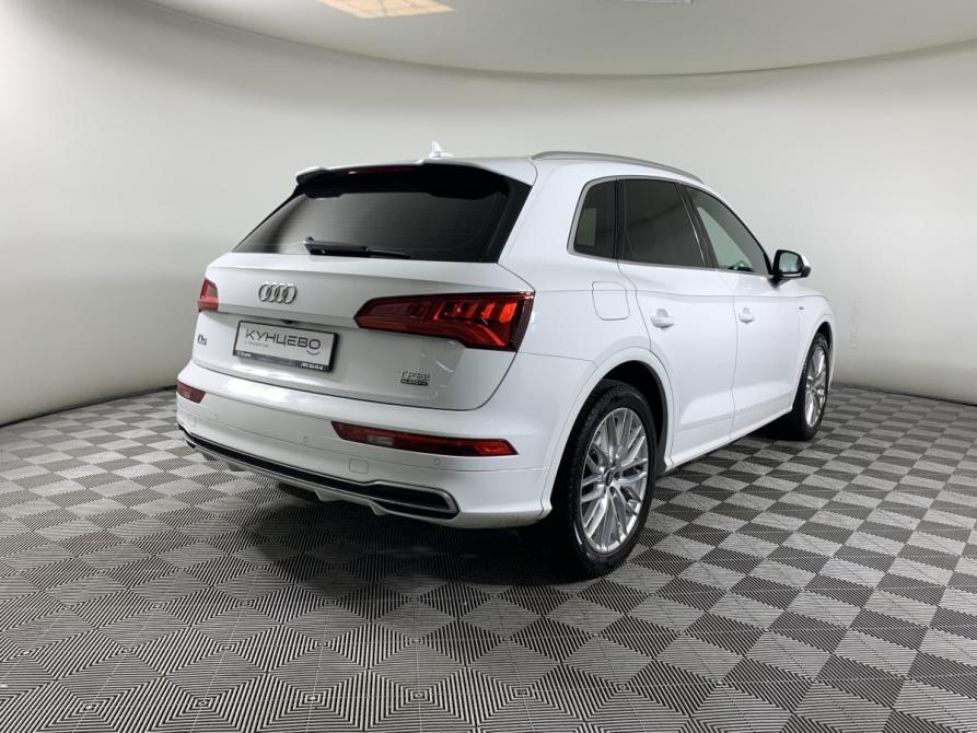 Audi Q5 II (FY) Москва  - изображение 5