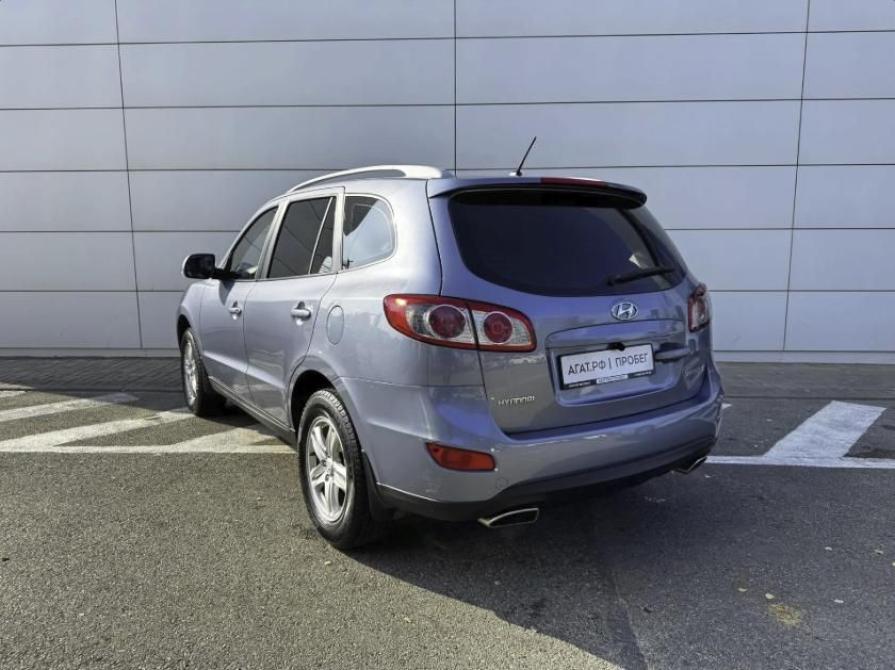 Hyundai Santa Fe II Ставрополь  - изображение 7