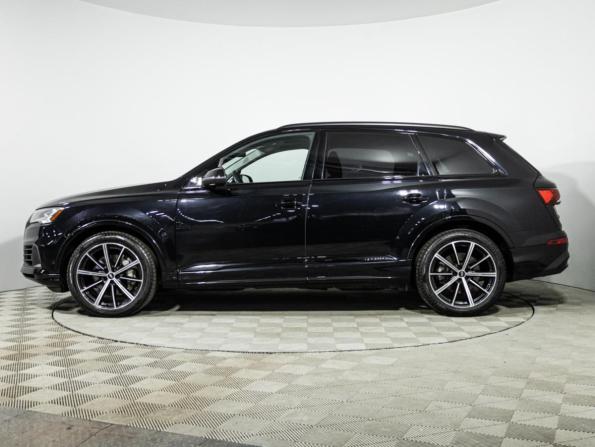 Audi Q7 II (4M) Рестайлинг с пробегом 2021 года, цена 6 899 000 рублей, 96050 км, внедорожник, Автокод Объявления
