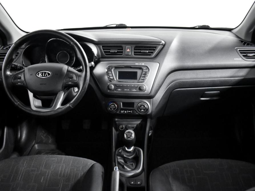 Kia Rio III Санкт-Петербург  - изображение 14