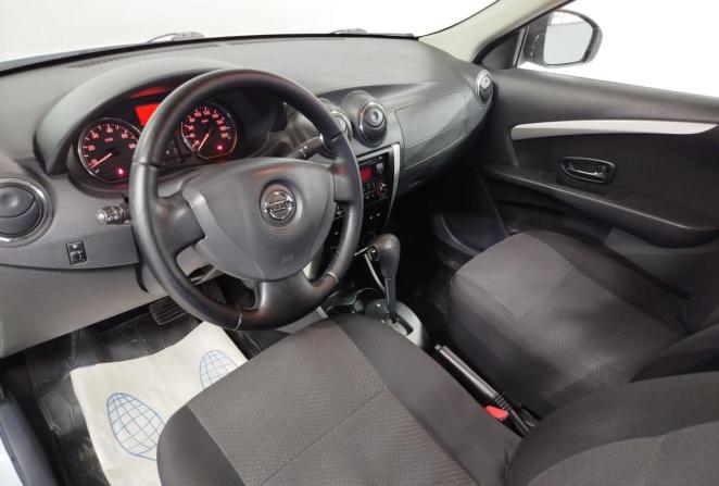 Nissan Almera III (G15) с пробегом 2018 года, цена 810 000 рублей, 89565 км, седан, Автокод Объявления