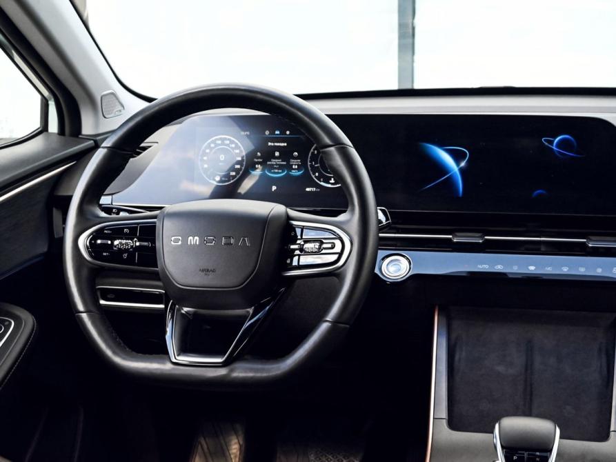 Omoda C5 I Екатеринбург  - изображение 18
