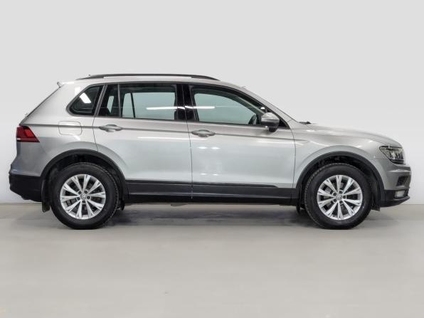 Volkswagen Tiguan II с пробегом 2020 года, цена 2 500 000 рублей, 94192 км, внедорожник, Автокод Объявления