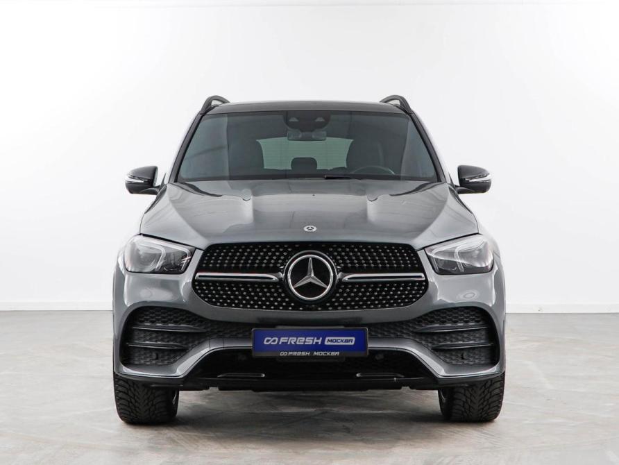 Mercedes-Benz GLE II (V167) Москва  - изображение 3