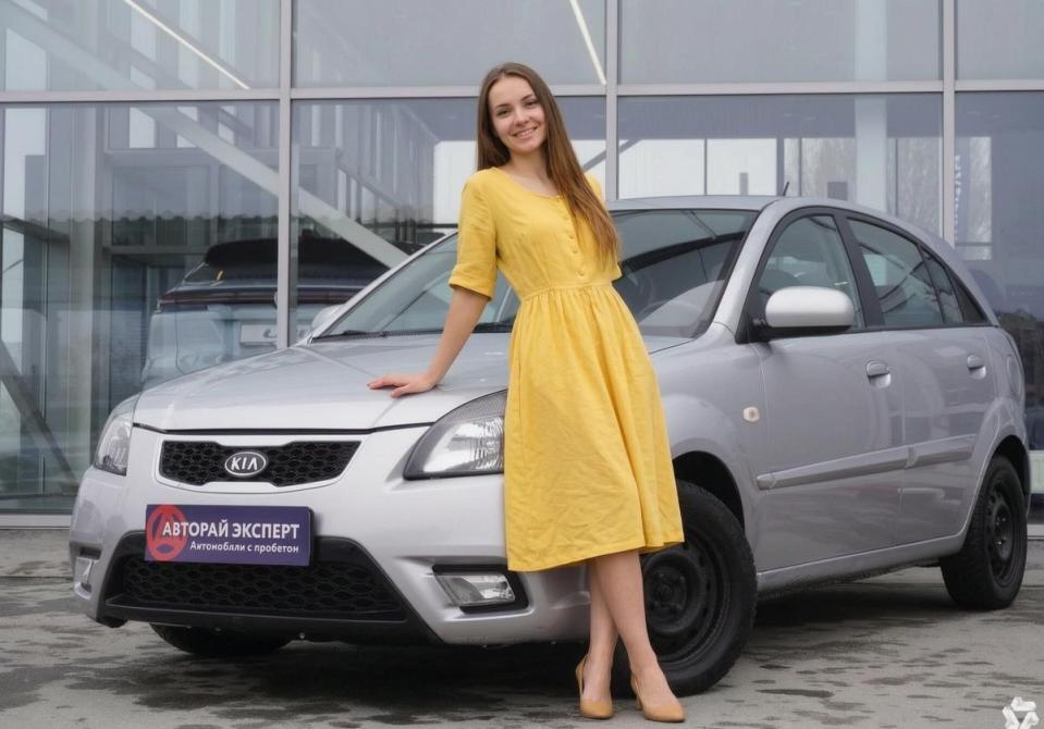 Kia Rio II Рестайлинг Ульяновск  - изображение 1