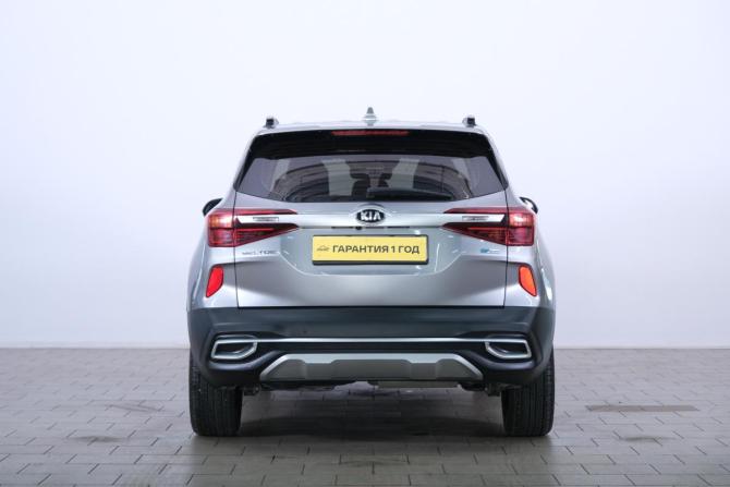 Kia Seltos I с пробегом 2020 года, цена 1 969 000 рублей, 130700 км, внедорожник, Автокод Объявления