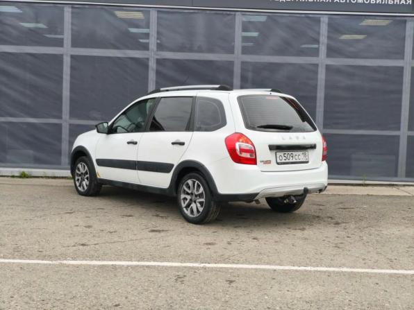 Lada (ВАЗ) Granta I Рестайлинг с пробегом 2019 года, цена 650 000 рублей, 109000 км, универсал, Автокод Объявления