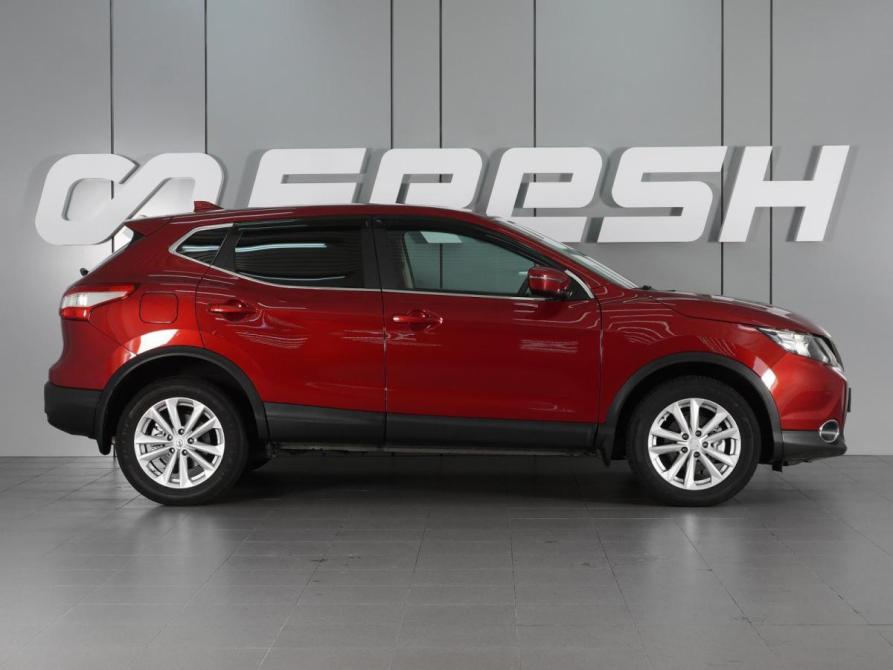 Nissan Qashqai II Минеральные Воды  - изображение 5