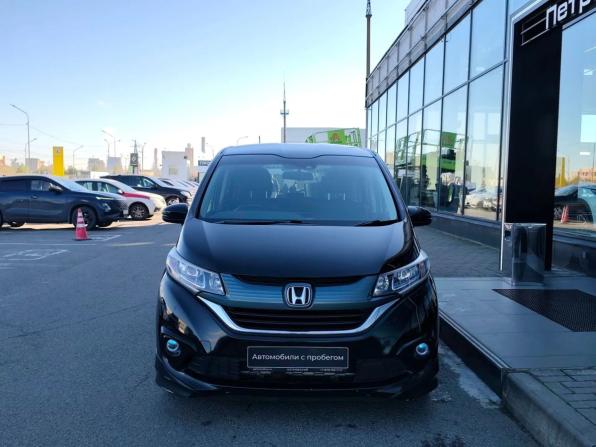 Honda Freed II с пробегом 2016 года, цена 1 269 000 рублей, 145500 км, компактвэн, Автокод Объявления