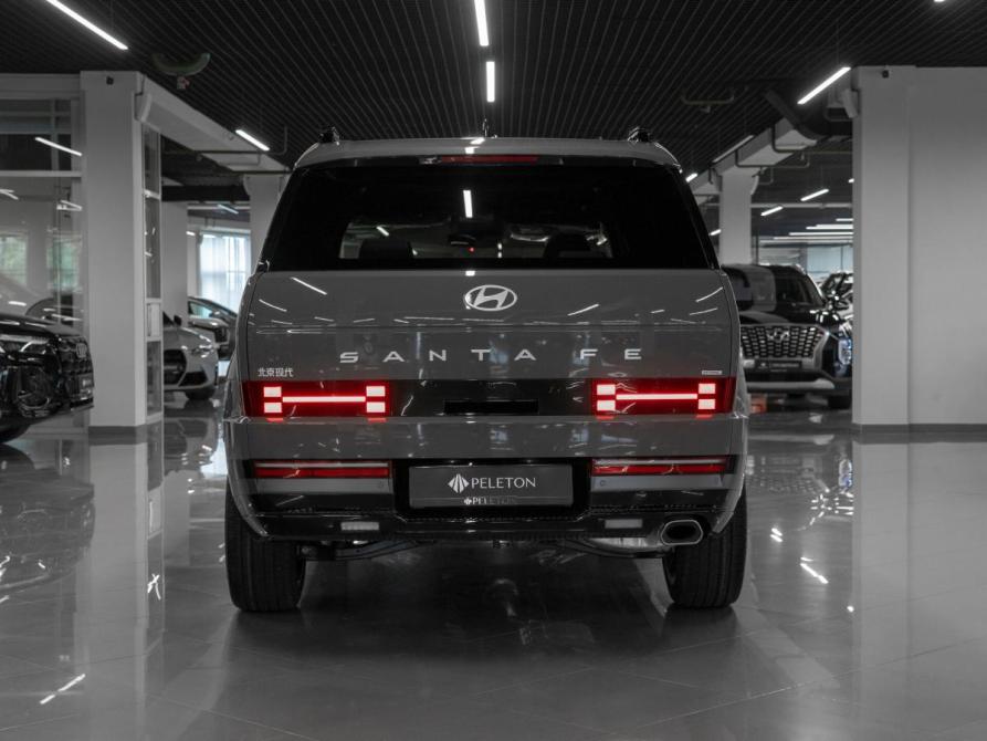 Hyundai Santa Fe V (MX5) Москва  - изображение 6