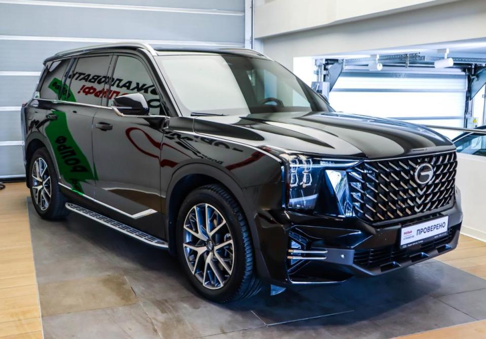 GAC GS8 II Москва  - изображение 3