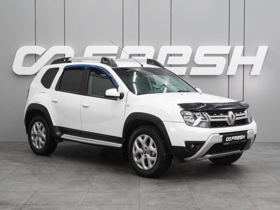 Renault Duster I Рестайлинг Воронеж  - изображение 1