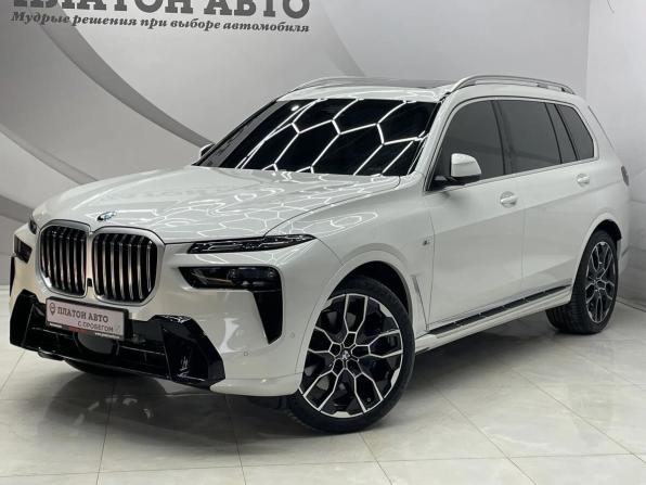 Новый BMW X7 I (G07) Рестайлинг 2025 года, цена 14 700 000 рублей, внедорожник, Автокод Объявления