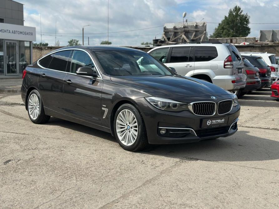 BMW 3 серии VI (F3x) Рестайлинг Пермь  - изображение 3