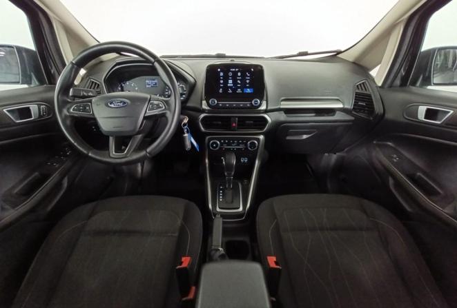 Ford EcoSport II Рестайлинг с пробегом 2018 года, цена 1 270 000 рублей, 96390 км, внедорожник, Автокод Объявления