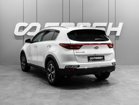 Kia Sportage IV Рестайлинг с пробегом 2019 года, цена 2 199 000 рублей, 155177 км, внедорожник, Автокод Объявления