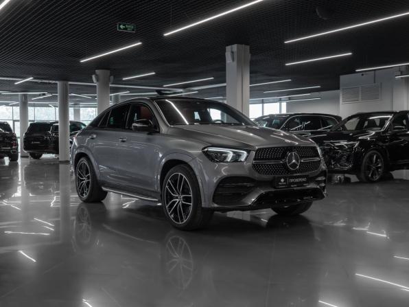 Mercedes-Benz GLE Coupe II (C167) с пробегом 2021 года, цена 7 750 000 рублей, 49310 км, внедорожник, Автокод Объявления